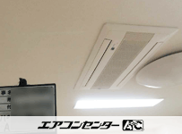 ハウジングエアコン  マルチ天井カセット1方向形（室内機のみ）4.0kW