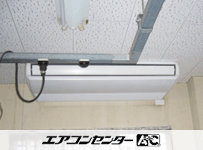 天井吊形 業務用エアコン 6馬力シングル