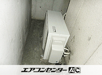 ハウジングエアコン  マルチ天井カセット1方向形（室内機のみ）2.8kW