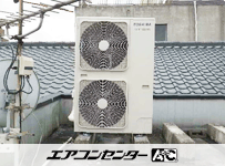 天井カセット形4方向吹出 業務用エアコン 4馬力シングル