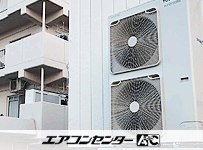 床置形 業務用エアコン 5馬力シングル