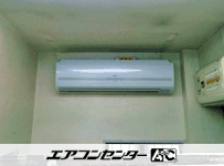 壁掛形 業務用エアコン 4馬力シングル