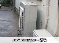 壁掛形 業務用エアコン 3馬力シングル