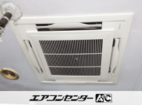 天井カセット形4方向吹出 業務用エアコン 6馬力シングル