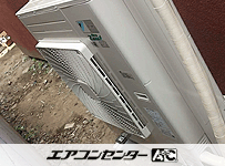 ハウジングエアコン  マルチ天井カセット1方向形（室内機のみ）2.8kW