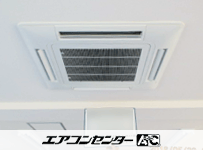 天井カセット形4方向吹出 業務用エアコン 6馬力ツイン