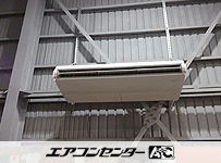 天井吊形 業務用エアコン 6馬力シングル