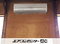 壁掛形 業務用エアコン 4馬力シングル