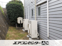 天井カセット形4方向吹出 業務用エアコン 5馬力ツイン