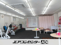 天井カセット形4方向吹出 業務用エアコン 5馬力シングル