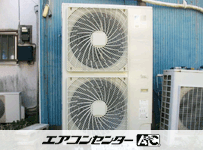 天井カセット形4方向吹出 業務用エアコン 4馬力シングル