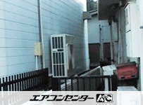 天井カセット形4方向吹出 業務用エアコン 4馬力シングル