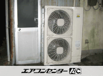 壁掛形 業務用エアコン 4馬力シングル