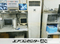 床置形 業務用エアコン 5馬力シングル