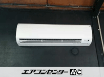 壁掛形 業務用エアコン 8馬力ツイン