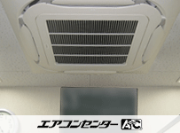 天井カセット形4方向吹出 業務用エアコン 3馬力シングル