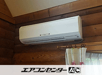 壁掛形 業務用エアコン 3馬力シングル