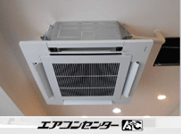 天井カセット形4方向吹出 業務用エアコン 6馬力シングル