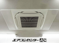 天井カセット形4方向吹出 業務用エアコン 5馬力シングル