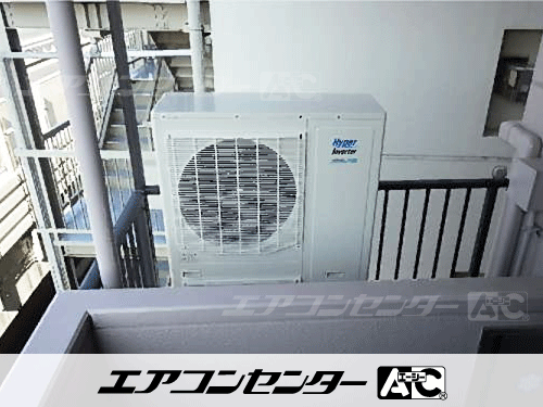 天井カセット形4方向吹出 業務用エアコン 5馬力ツイン