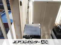 天井カセット形4方向吹出 業務用エアコン 4馬力ツイン