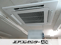 天井カセット形4方向吹出 業務用エアコン 4馬力ツイン