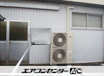 天井カセット形4方向吹出 業務用エアコン 6馬力シングル