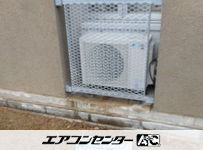 床置形 業務用エアコン 2.5馬力シングル