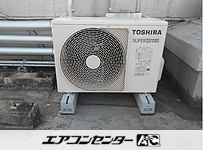 壁掛形 業務用エアコン 2馬力シングル