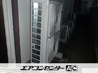 天井カセット形4方向吹出 業務用エアコン 4馬力シングル