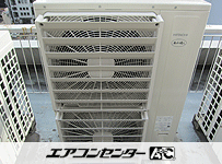 天井カセット形4方向吹出 業務用エアコン 8馬力ツイン