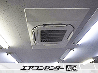 天井カセット形4方向吹出 業務用エアコン 6馬力ツイン