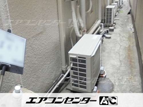 壁掛形 業務用エアコン 2.3馬力シングル