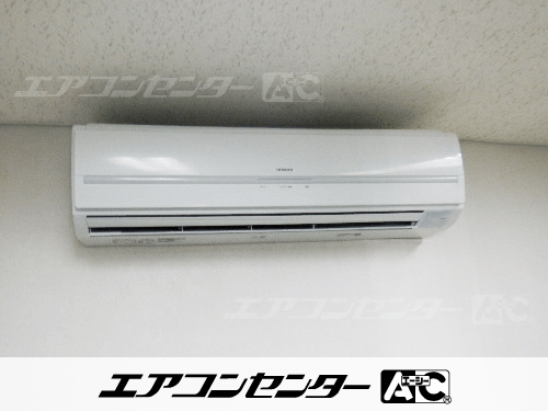 壁掛形 業務用エアコン 2馬力シングル