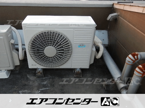 壁掛形 業務用エアコン 2馬力シングル