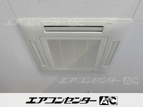 天井カセット形4方向吹出 業務用エアコン 4馬力シングル