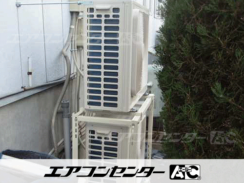 天井カセット形4方向吹出 業務用エアコン 2.5馬力シングル
