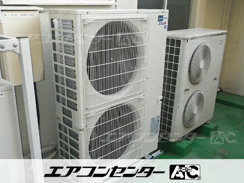 天井カセット形4方向吹出 業務用エアコン 5馬力ツイン