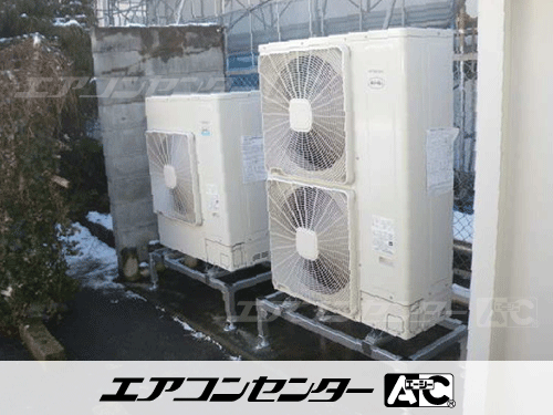 天井カセット形4方向吹出 業務用エアコン 6馬力シングル