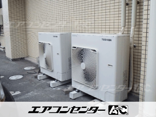 天井カセット形4方向吹出 業務用エアコン 4馬力シングル