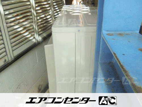 天井カセット形4方向吹出 業務用エアコン 4馬力シングル