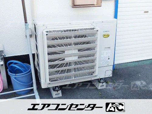 天井カセット形4方向吹出 業務用エアコン 3馬力シングル