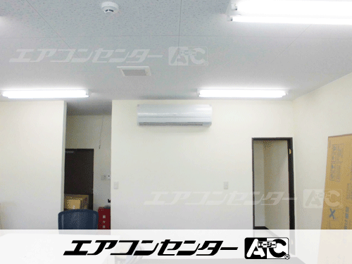 壁掛形 業務用エアコン 2.5馬力シングル