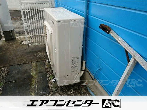 天井カセット形4方向吹出 業務用エアコン 4馬力シングル