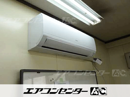 壁掛形 業務用エアコン 1.5馬力シングル