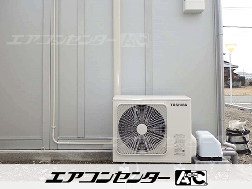 壁掛形 業務用エアコン 3馬力シングル
