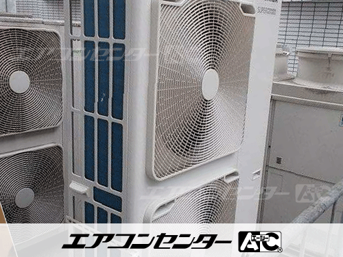 天井カセット形4方向吹出 業務用エアコン 8馬力ツイン