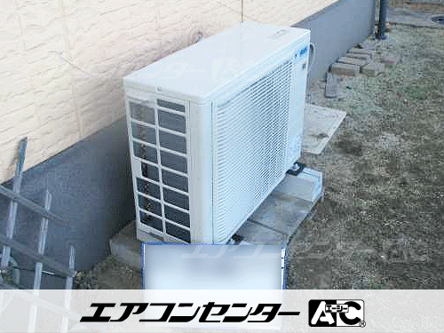 マルチ天井カセット1方向形 ハウジングエアコン 3.6kW 12畳用