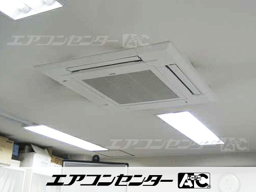 天井カセット形4方向吹出 業務用エアコン 5馬力ツイン