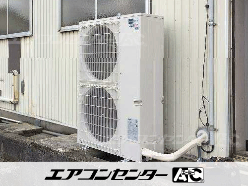 床置形 業務用エアコン 6馬力シングル